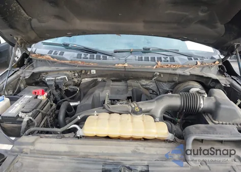 2016 Ford F-150 Xl из США, поврежденный, VIN 1FTEX1CP3GKF75420